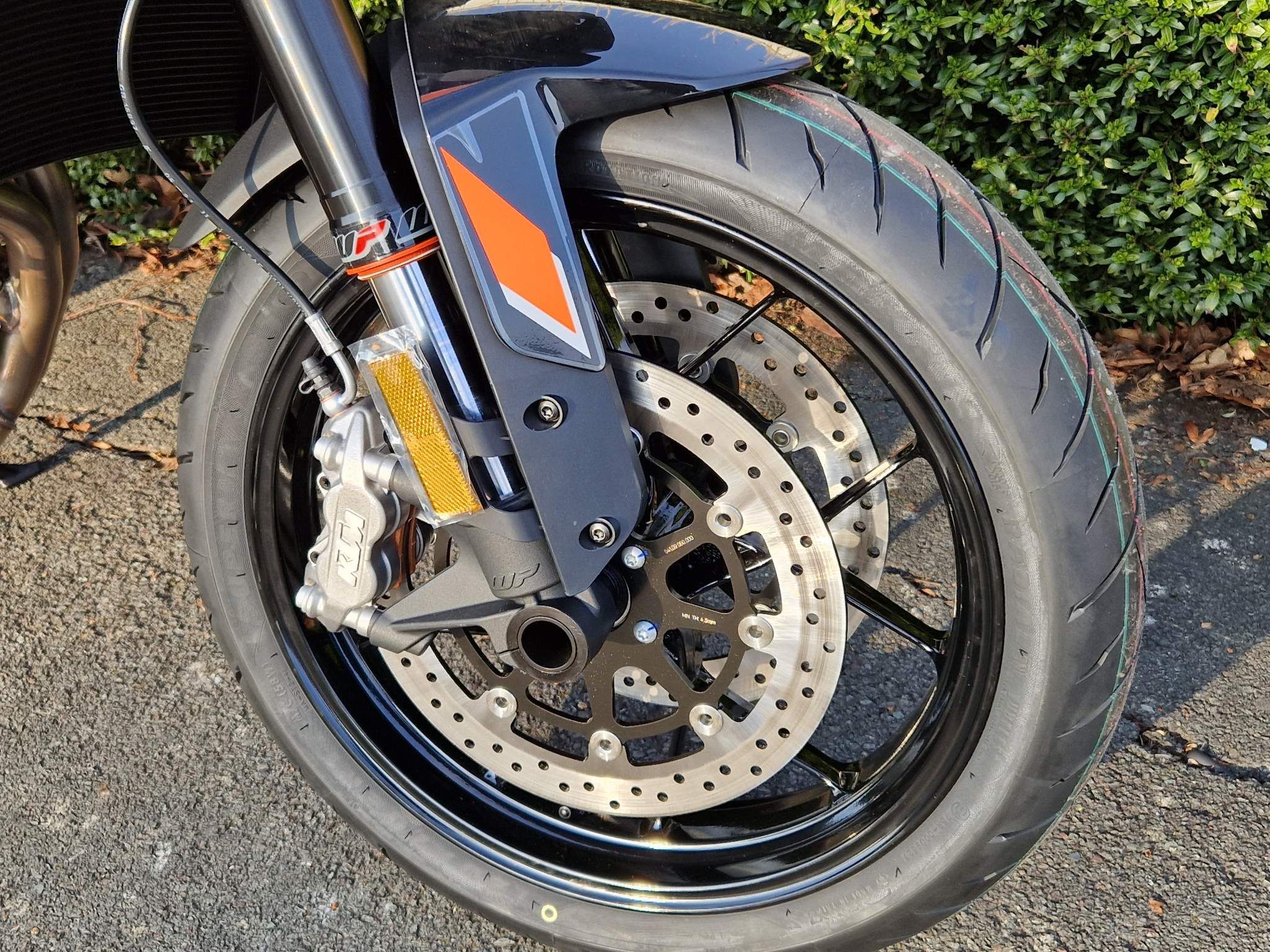 2024 KTM 790 Duke (A2)